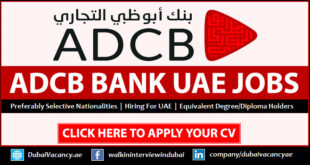 ADCB Careers