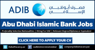 ADIB Careers