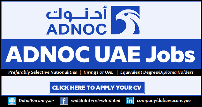 ADNOC Careers