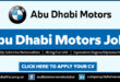 Abu Dhabi Motors Careers