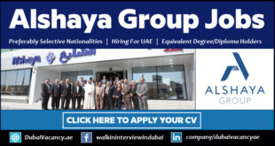 Alshaya Careers