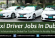 Arabia Taxi Careers