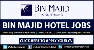 BM Hotels & Resorts Careers