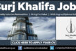 Burj Khalifa Careers