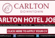 Carlton Downtown Hotel Careers