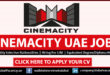 Cinemacity Careers