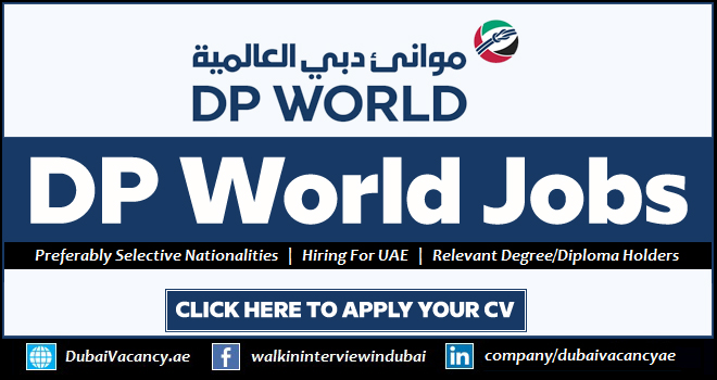 DP World Careers 1