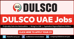 DULSCO Careers