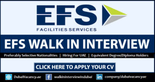 EFS Facilities Services Careers