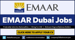 EMAAR Careers