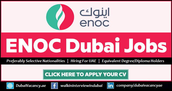 ENOC Careers