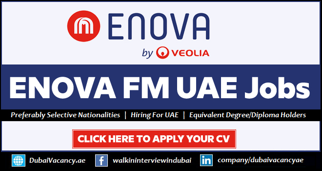 ENOVA Careers