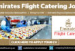 Emirates Flight Catering Careers