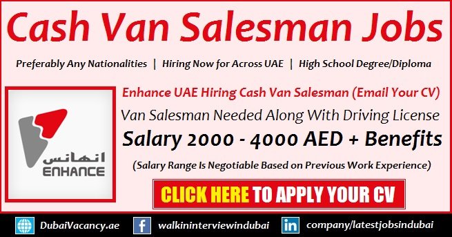 Enhance UAE Jobs and Careers 2021 For 