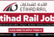 Etihad Rail Careers