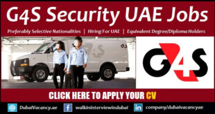 G4S Careers