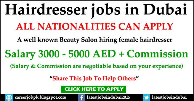 Hair and Beauty Salon Job Vacancies  India  In Ahmedabad  Facebook