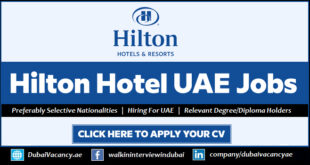 Hilton Careers