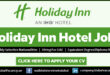 Holiday Inn Careers