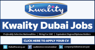 Kwality Ice Cream Careers