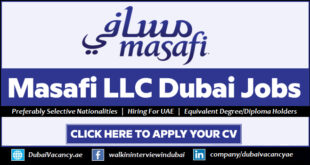 Masafi Careers