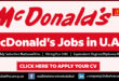 McDonald's UAE Careers