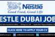 Nestlé Careers Dubai