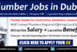 Plumber Jobs in Dubai