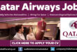 Qatar Airways Careers