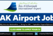 RAK Airport Careers