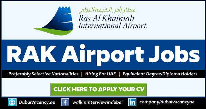 RAK Airport Careers 1