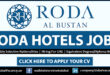 RODA Hotels & Resorts Careers