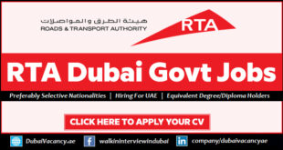 RTA Careers