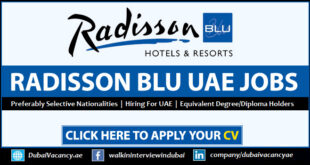 Radisson Blu Careers