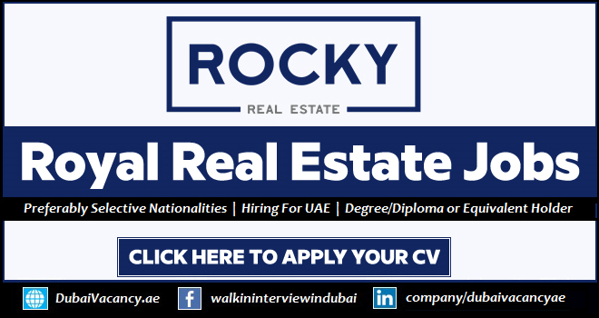 Rocky Real Estate Careers 1