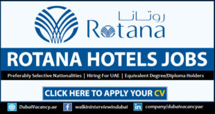 Rotana Careers