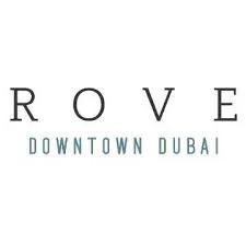 Rove Downtown Dubai Hotel