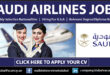 Saudi Airlines Careers