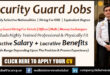 Security Guard Jobs in Dubai