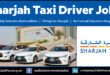 Sharjah Taxi Careers