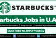 Starbucks Careers UAE