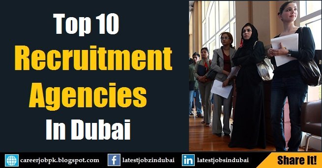 Job Recruitment Agencies in Dubai
